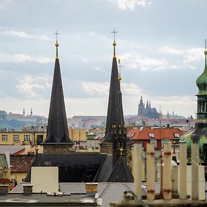 Rooftop Planet Prague Hotel